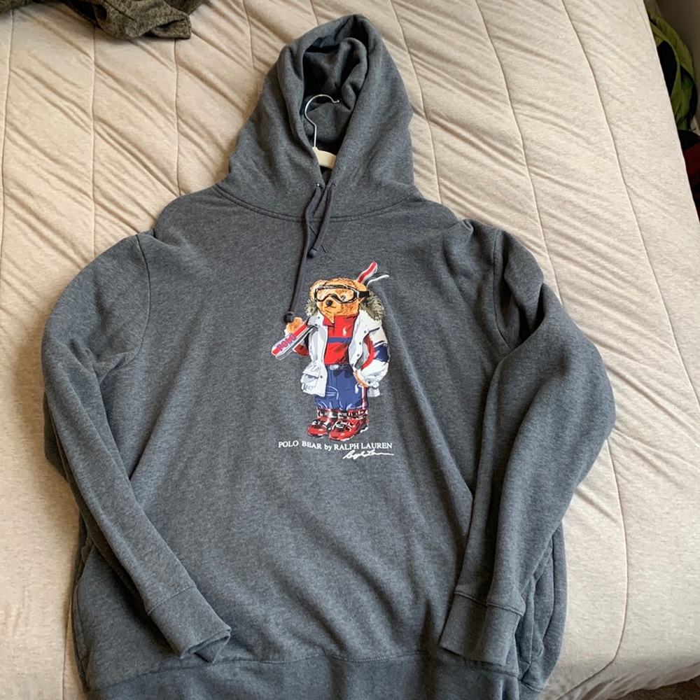 Polo Ralph Lauren sweatshirt